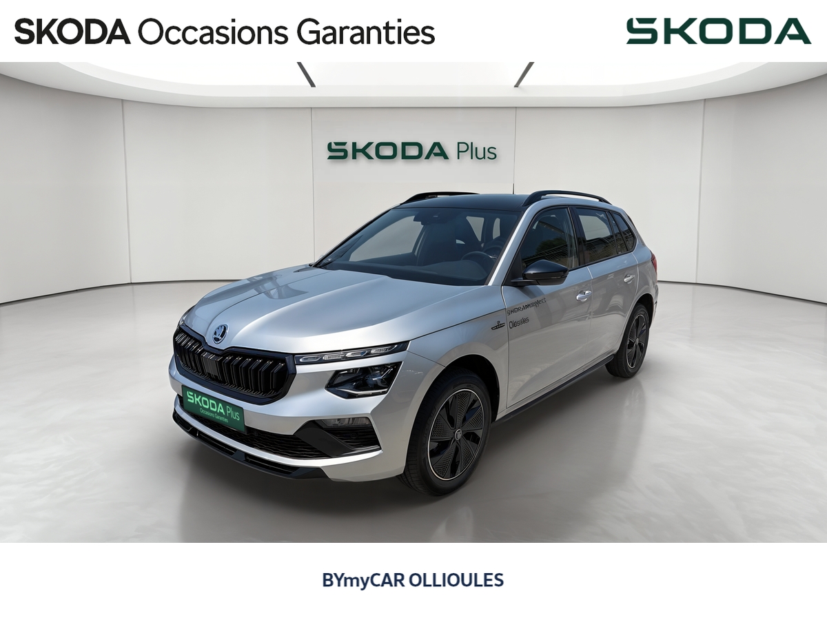 Kamiq 1.0 TSI Evo 2 116 ch DSG7
