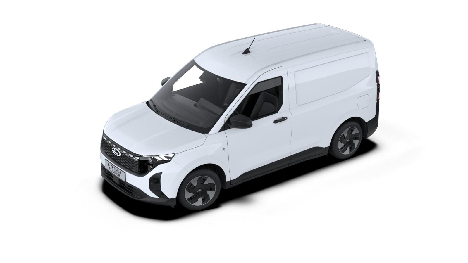 Ford E-TRANSIT COURIER 136 CH BATTERIE 54 KWH