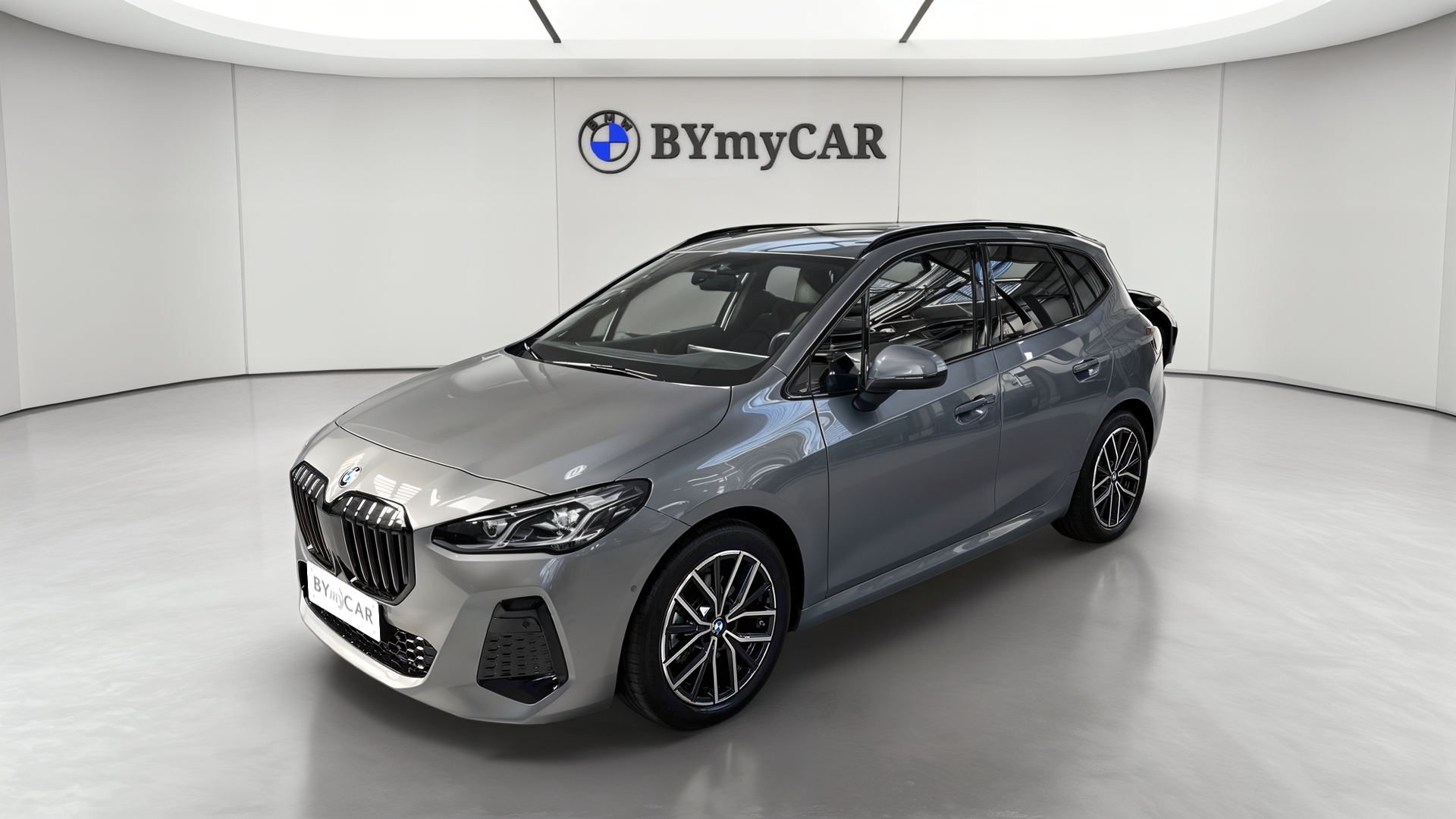 Active Tourer 220i 170 ch DKG7