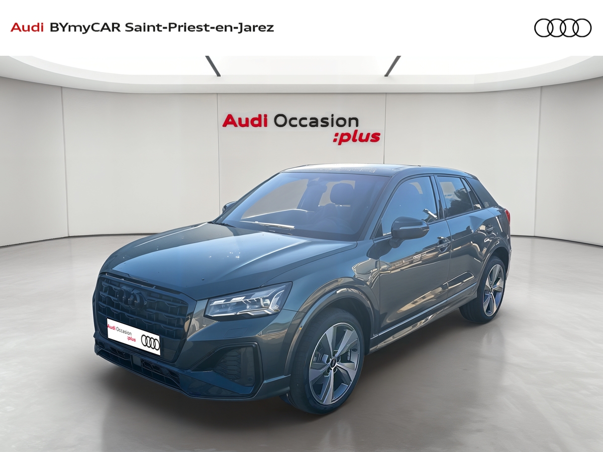 Q2 35 TFSI 150 S tronic 7
