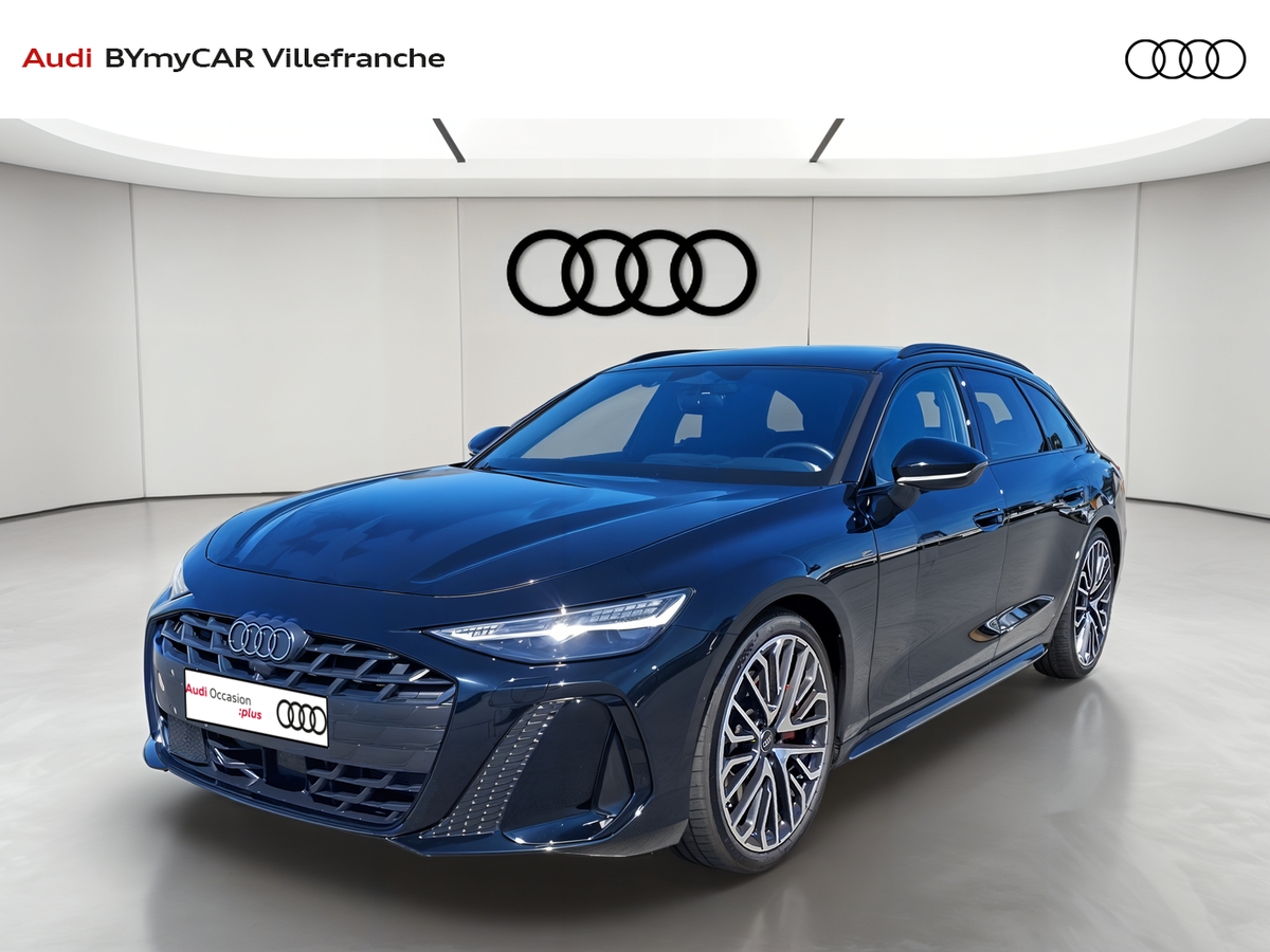 A6 Avant e-hybrid 367 ch S tronic 7 Quattro