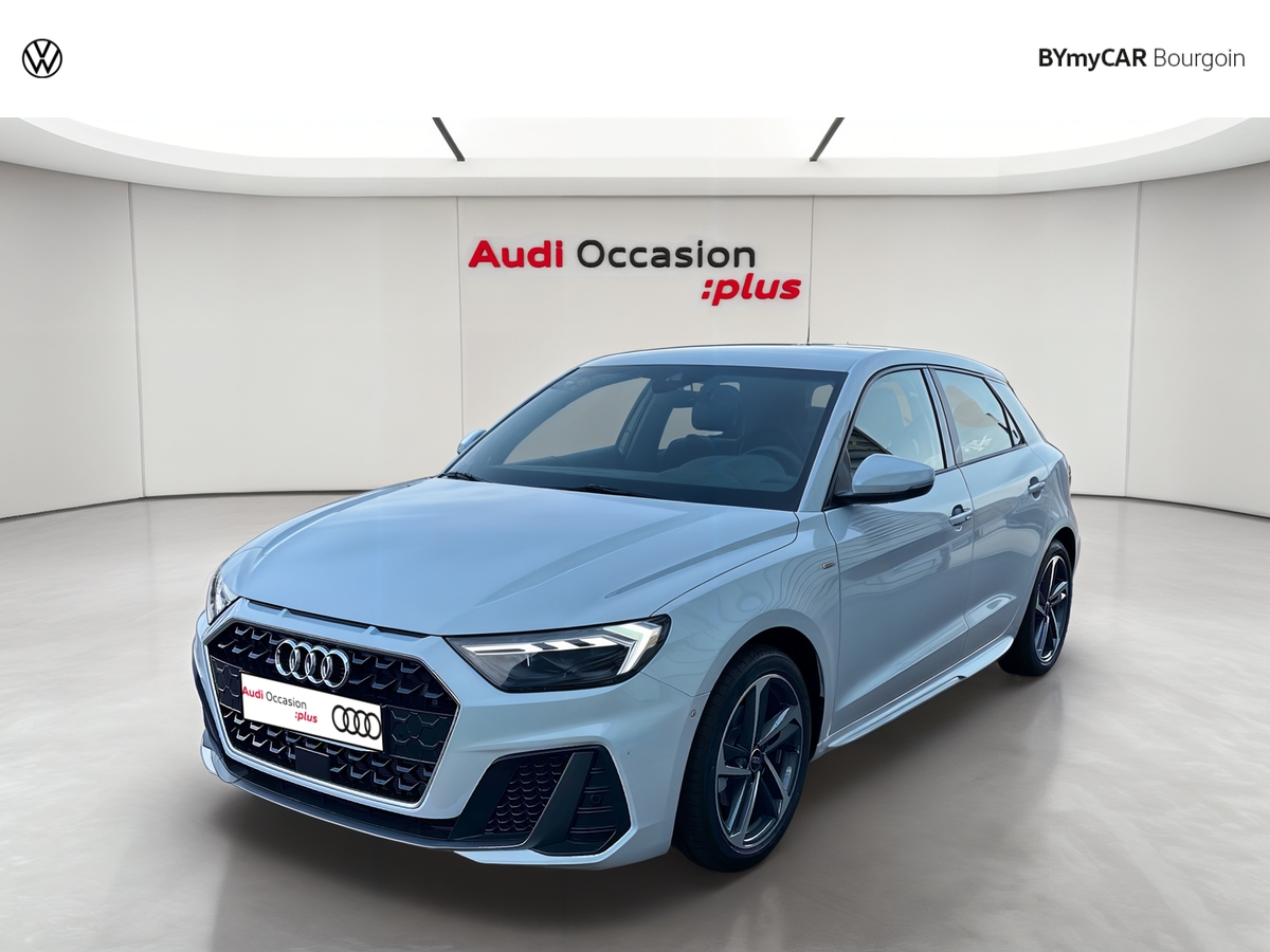 A1 Sportback 30 TFSI 116 ch S tronic 7