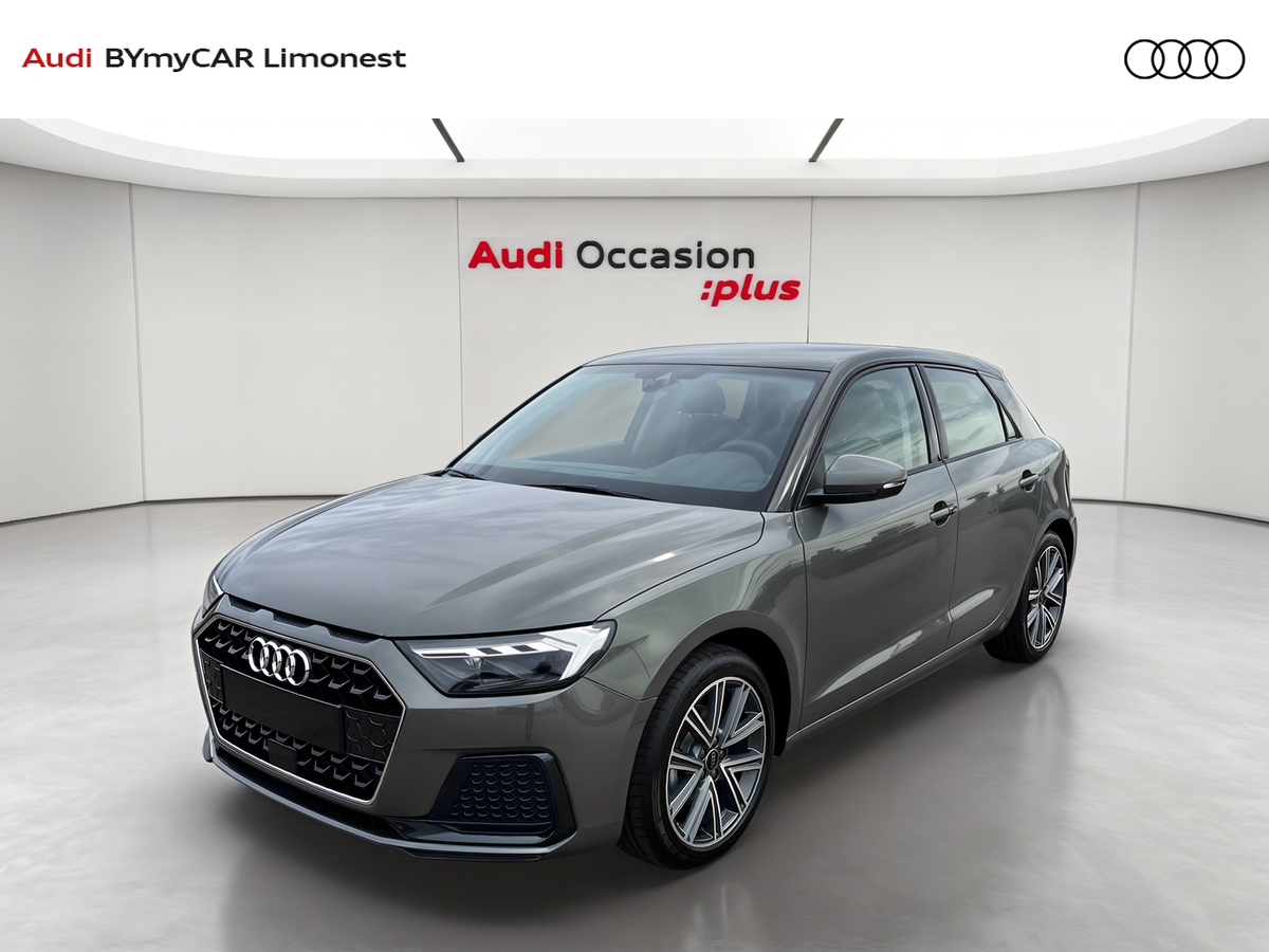 A1 Sportback 30 TFSI 116 ch S tronic 7