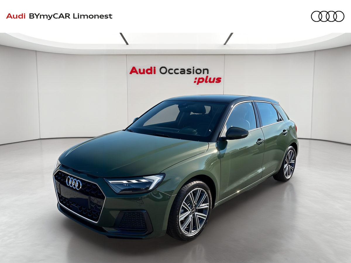 A1 Sportback 30 TFSI 116 ch S tronic 7