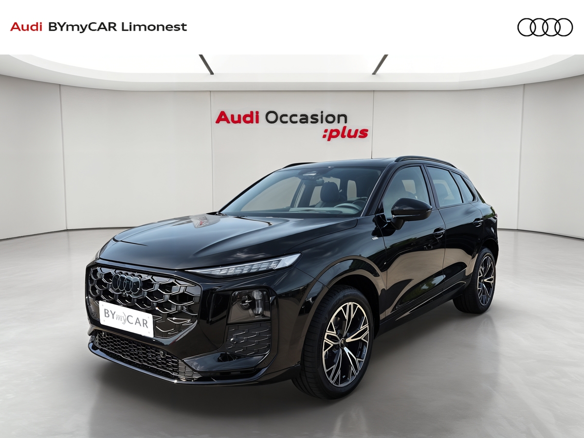 Q3 TFSI 150 ch Hybride S tronic 7