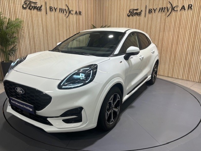 Puma 1.0 EcoBoost 125 ch mHEV S&S Powershift