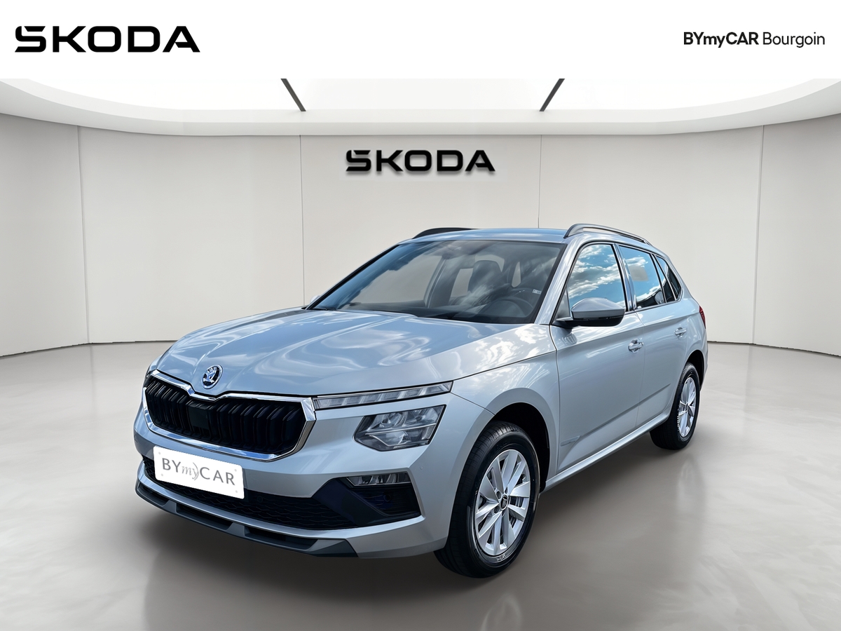 Kamiq 1.0 TSI Evo 2 116 ch DSG7