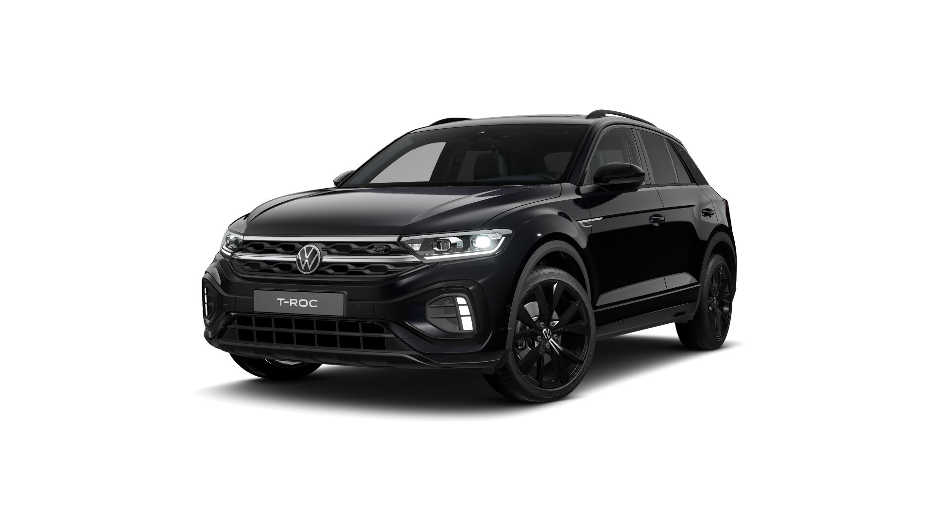 T-Roc 1.5 TSI EVO2 150 Start/Stop DSG7