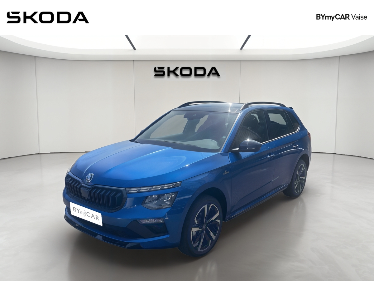 Kamiq 1.5 TSI Evo 2 150 ch DSG7 ACT