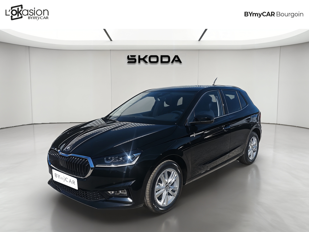 Fabia 1.0 TSI 116 ch EVO 2 DSG7