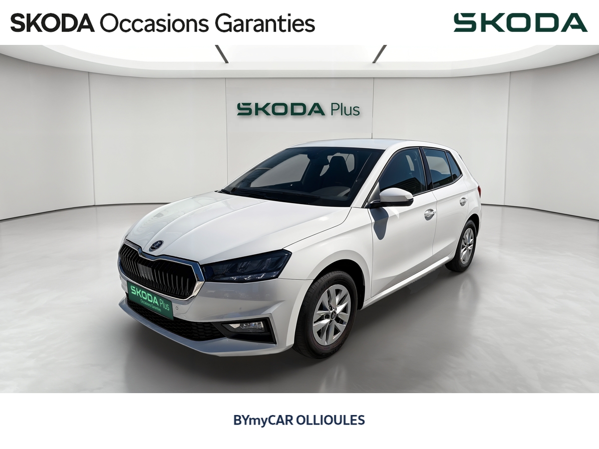 Fabia 1.0 TSI 116 ch EVO 2 DSG7