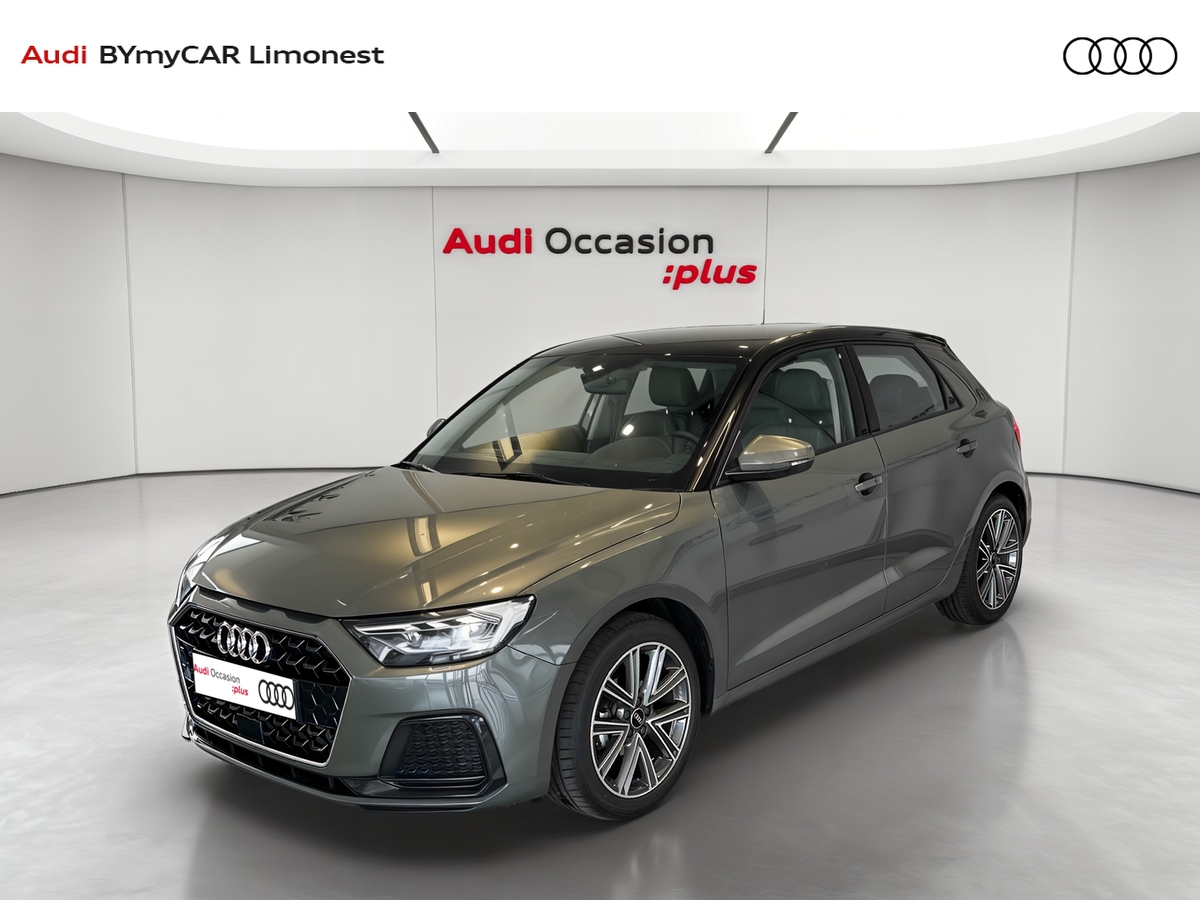 A1 Sportback 25 TFSI 95 ch S tronic 7