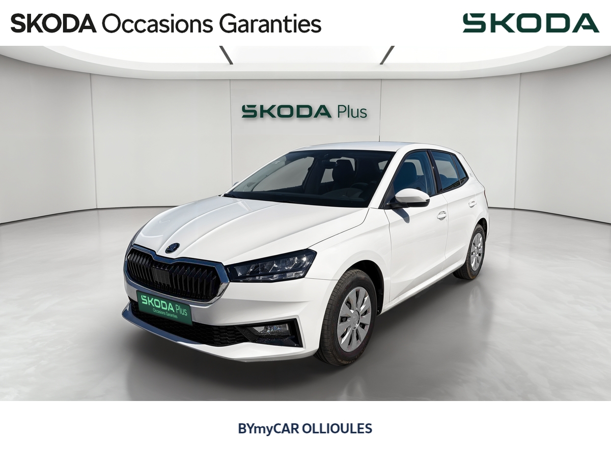 Fabia 1.0 MPI 80 ch BVM5