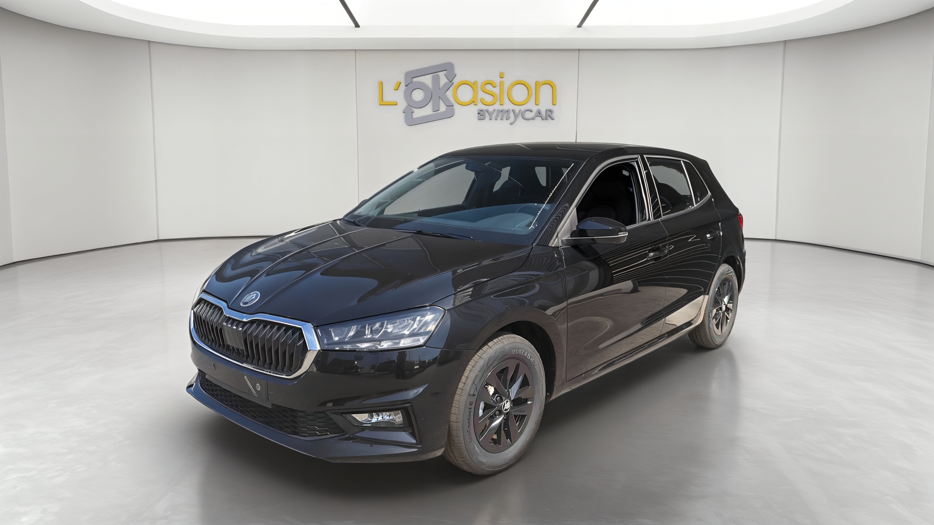 Fabia 1.0 TSI 95 ch EVO 2 BVM5