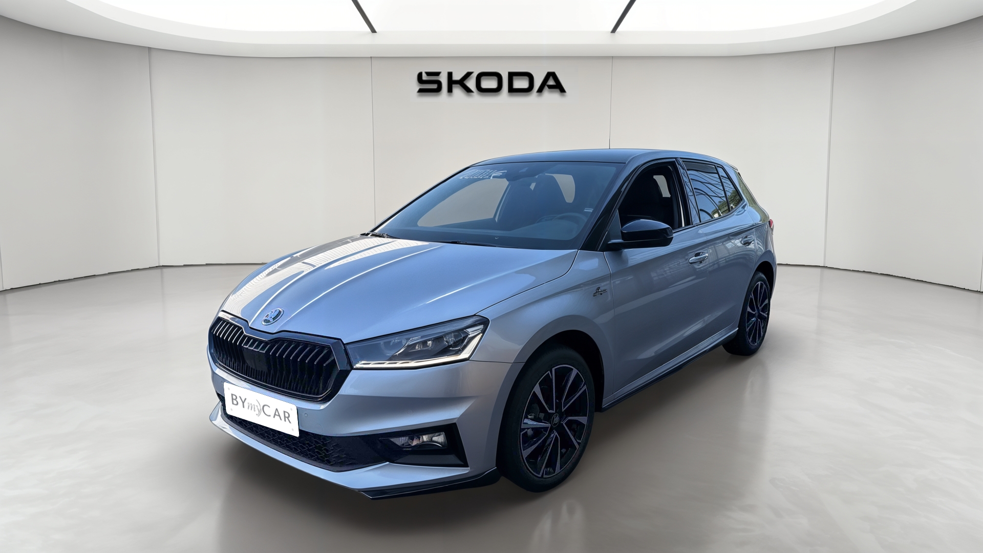 Fabia 1.0 TSI 95 ch EVO 2 BVM5