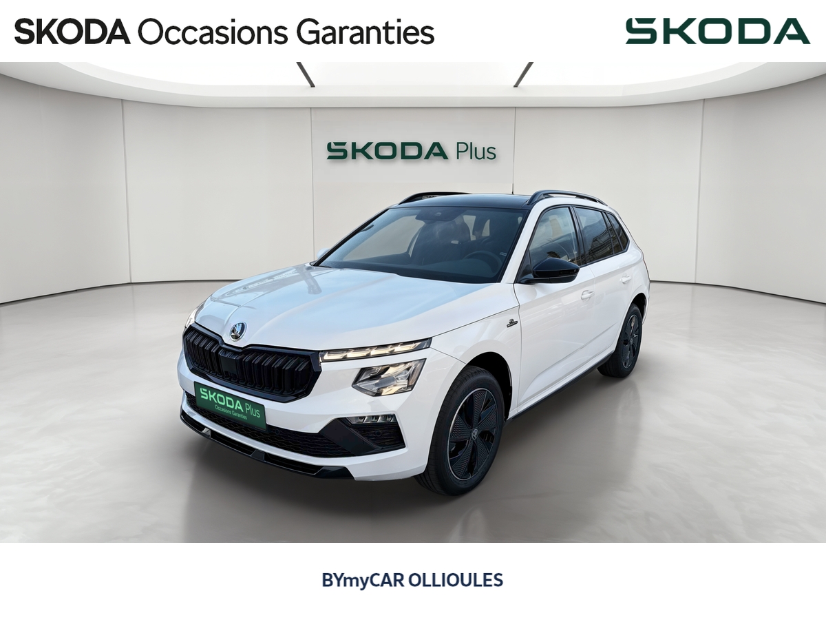 Kamiq 1.0 TSI Evo 2 116 ch DSG7