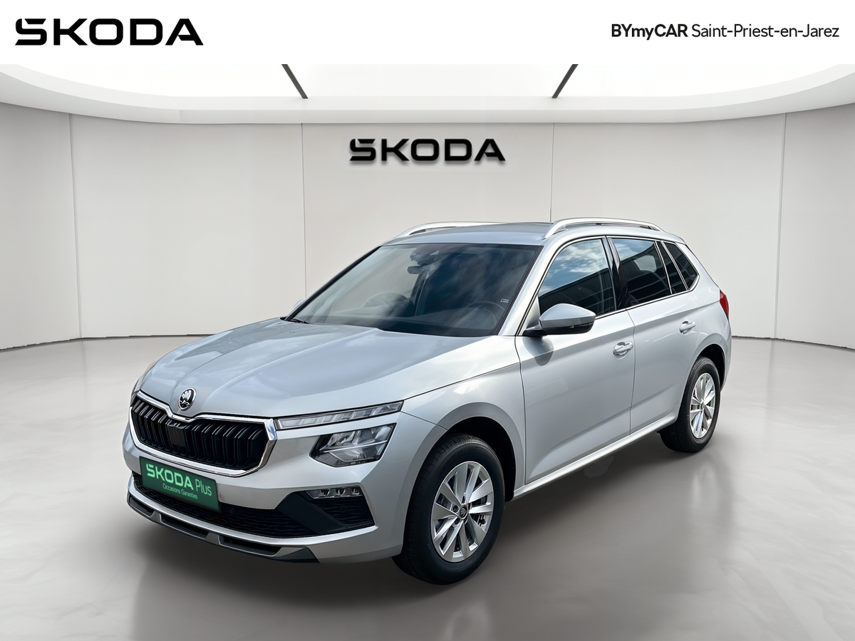 Kamiq 1.0 TSI Evo 2 116 ch DSG7
