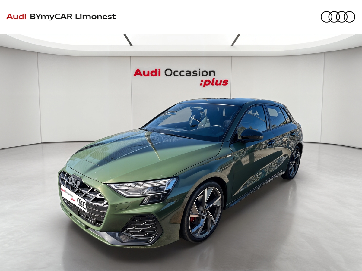 A3 Sportback TDI 150 S tronic 7