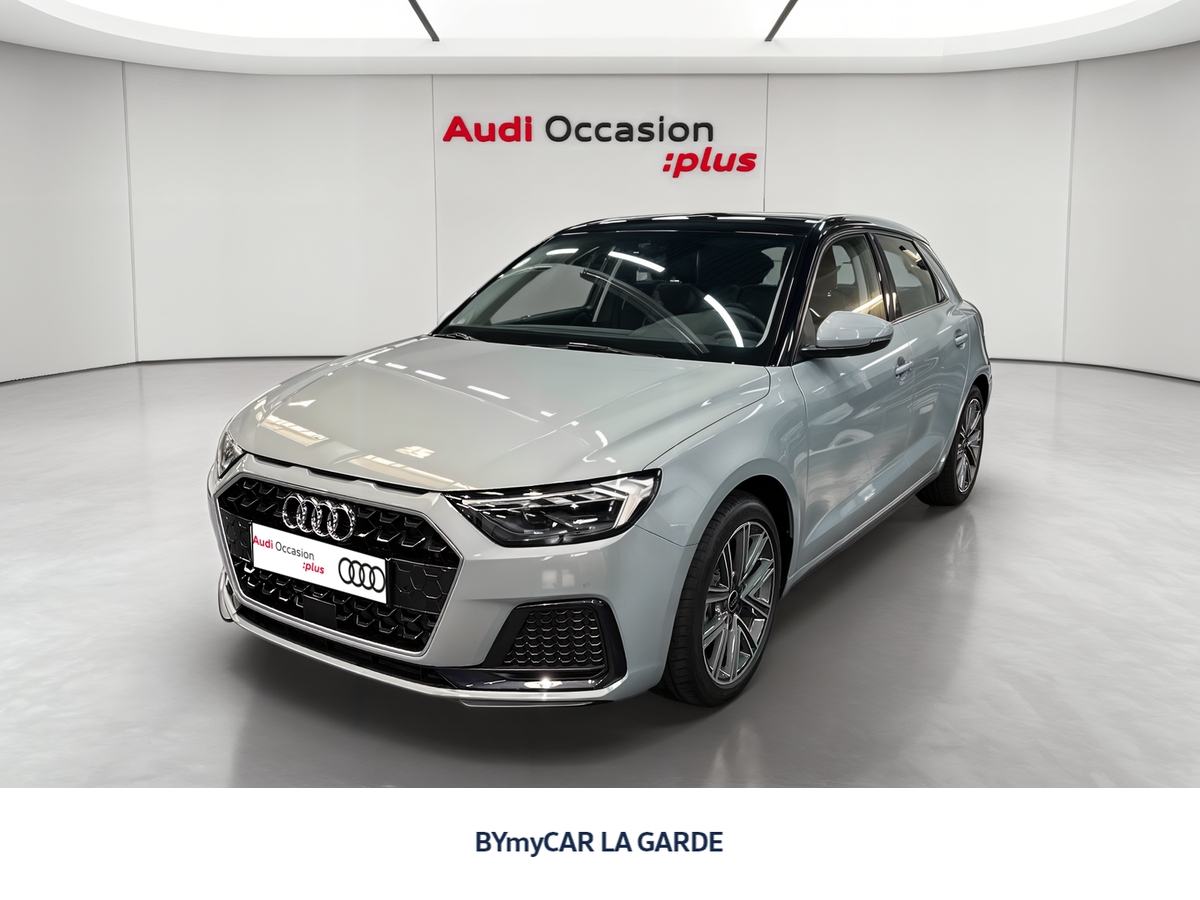 A1 Sportback 30 TFSI 116 ch S tronic 7