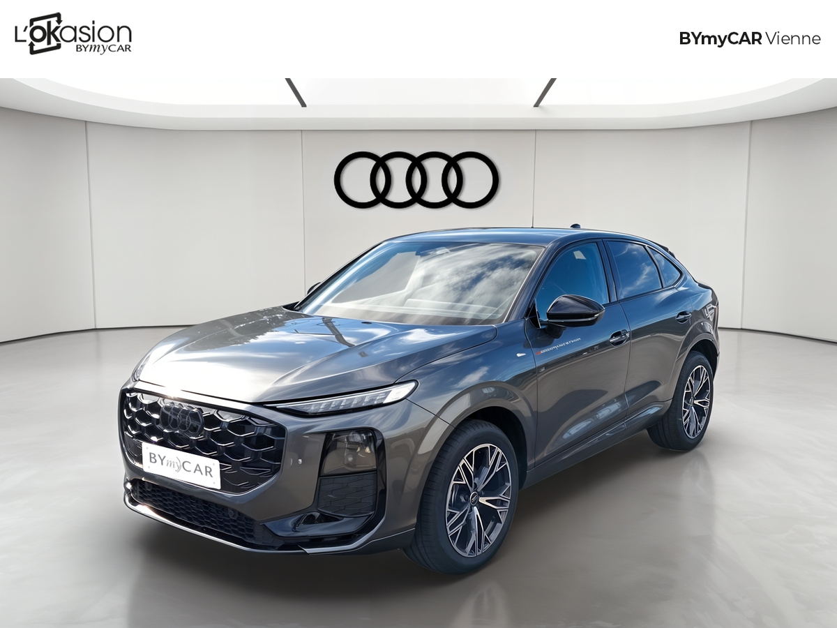 Q3 Sportback TFSI 150 ch Hybride S tronic 7
