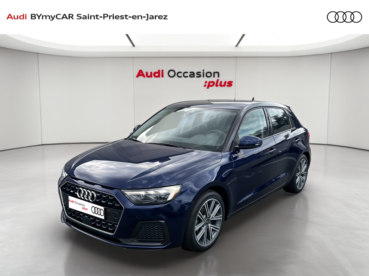 A1 Sportback 30 TFSI 116 ch S tronic 7