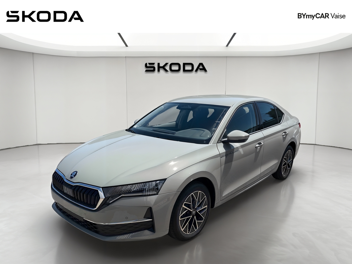 Octavia 1.5 TSI Hybrid 150 ch ACT DSG7