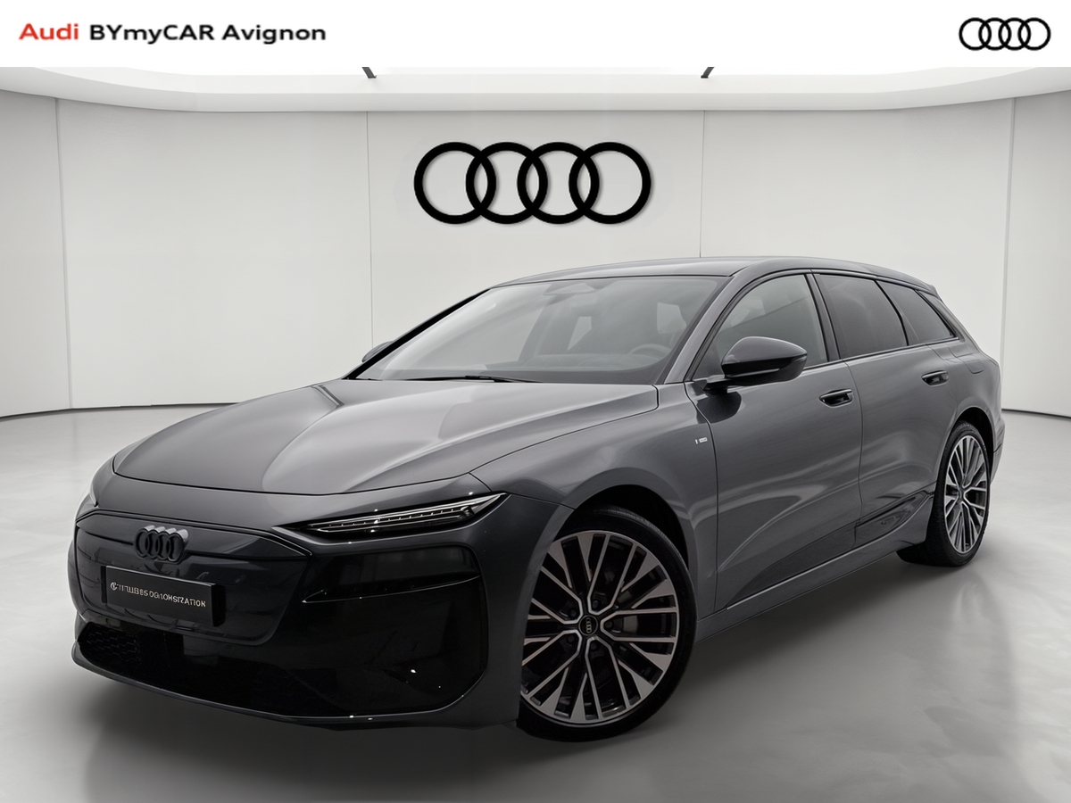 A6 e-tron Avant Performance 367 ch 100 kWh