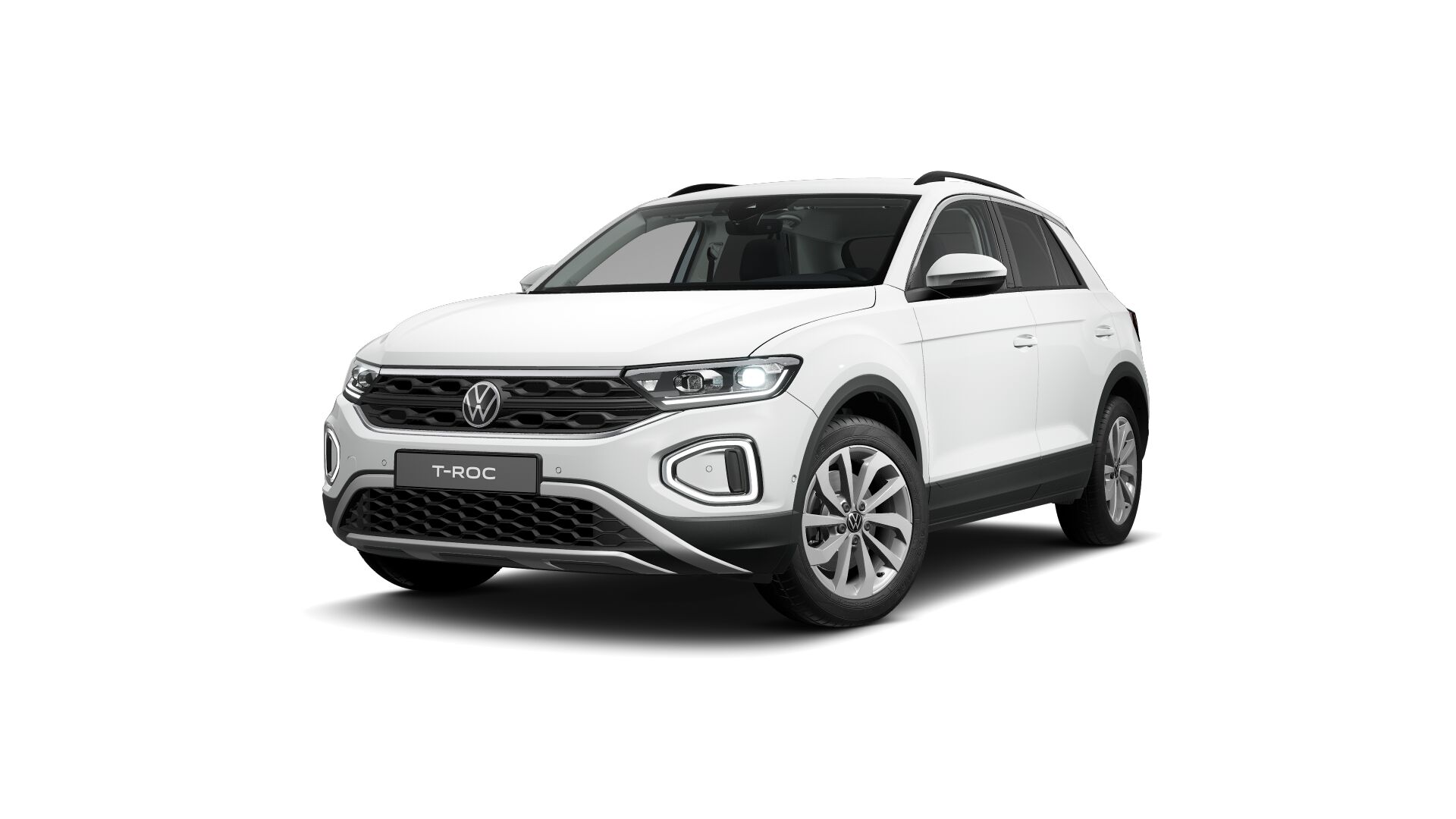 T-Roc 2.0 TDI 150 Start/Stop DSG7