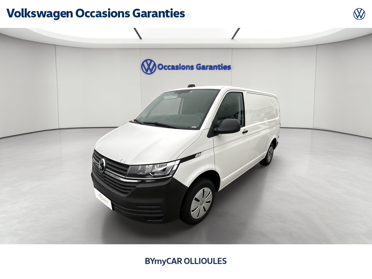 TRANSPORTER 6.1 VAN L1H1 2.0 TDI 110 BVM5