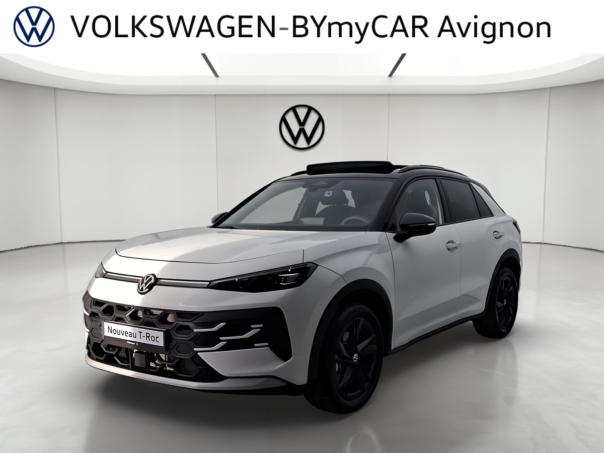 T-Roc 1.5 eTSI EVO2 Hybrid 116 ch DSG7