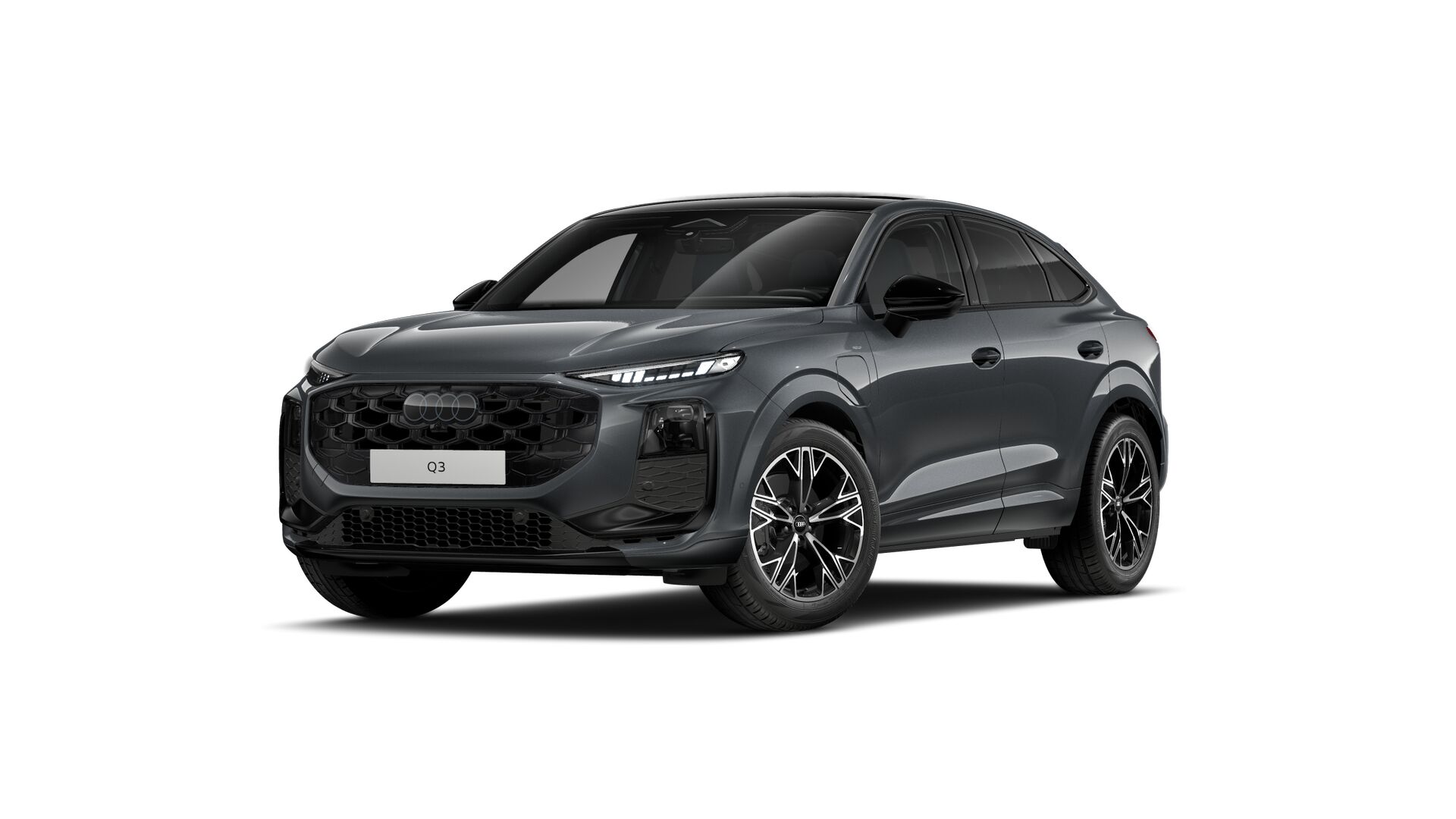 Q3 Sportback e-hybrid 272 ch S tronic 6