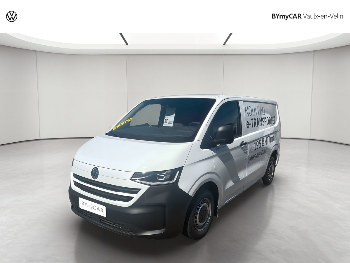 E-TRANSPORTER VAN L1 286 CH