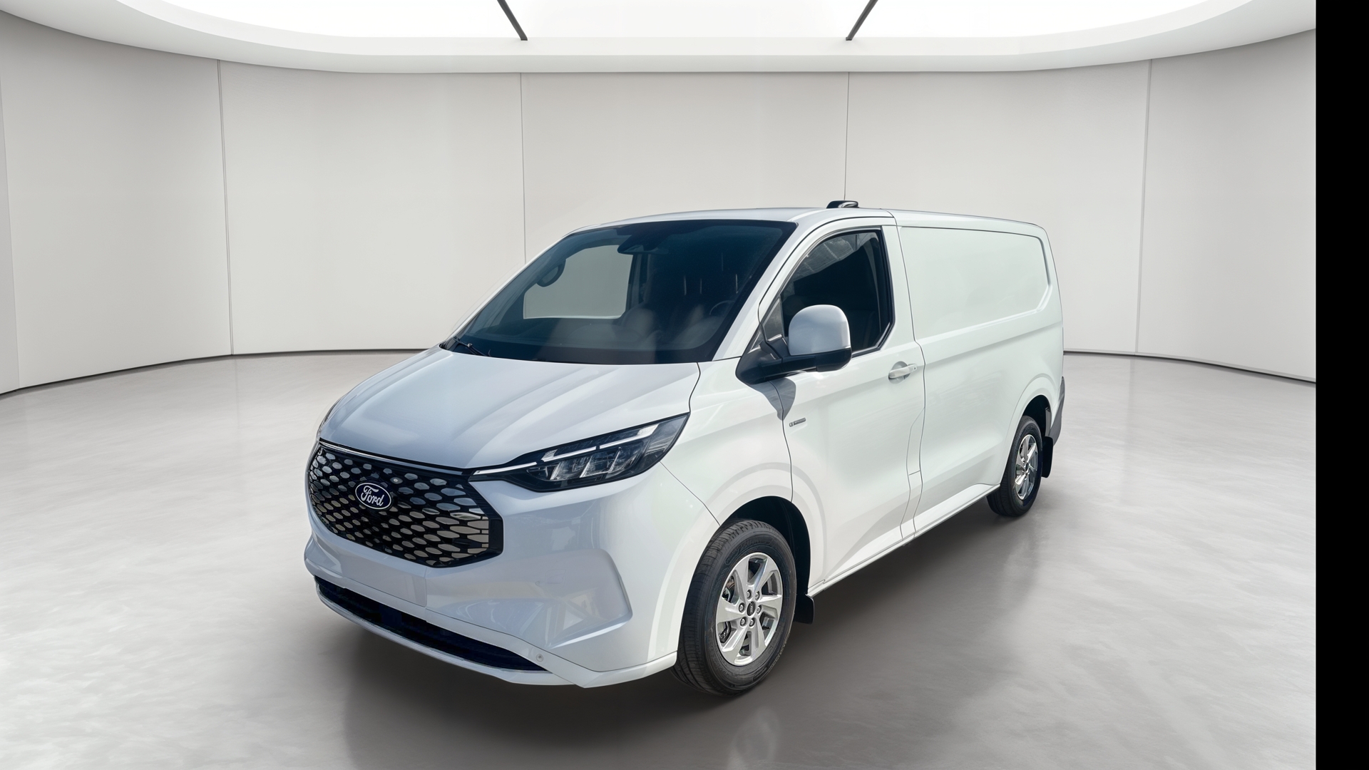 Ford E-TRANSIT CUSTOM FGN 320 L1H1 136 CH BATTERIE 64 KWH