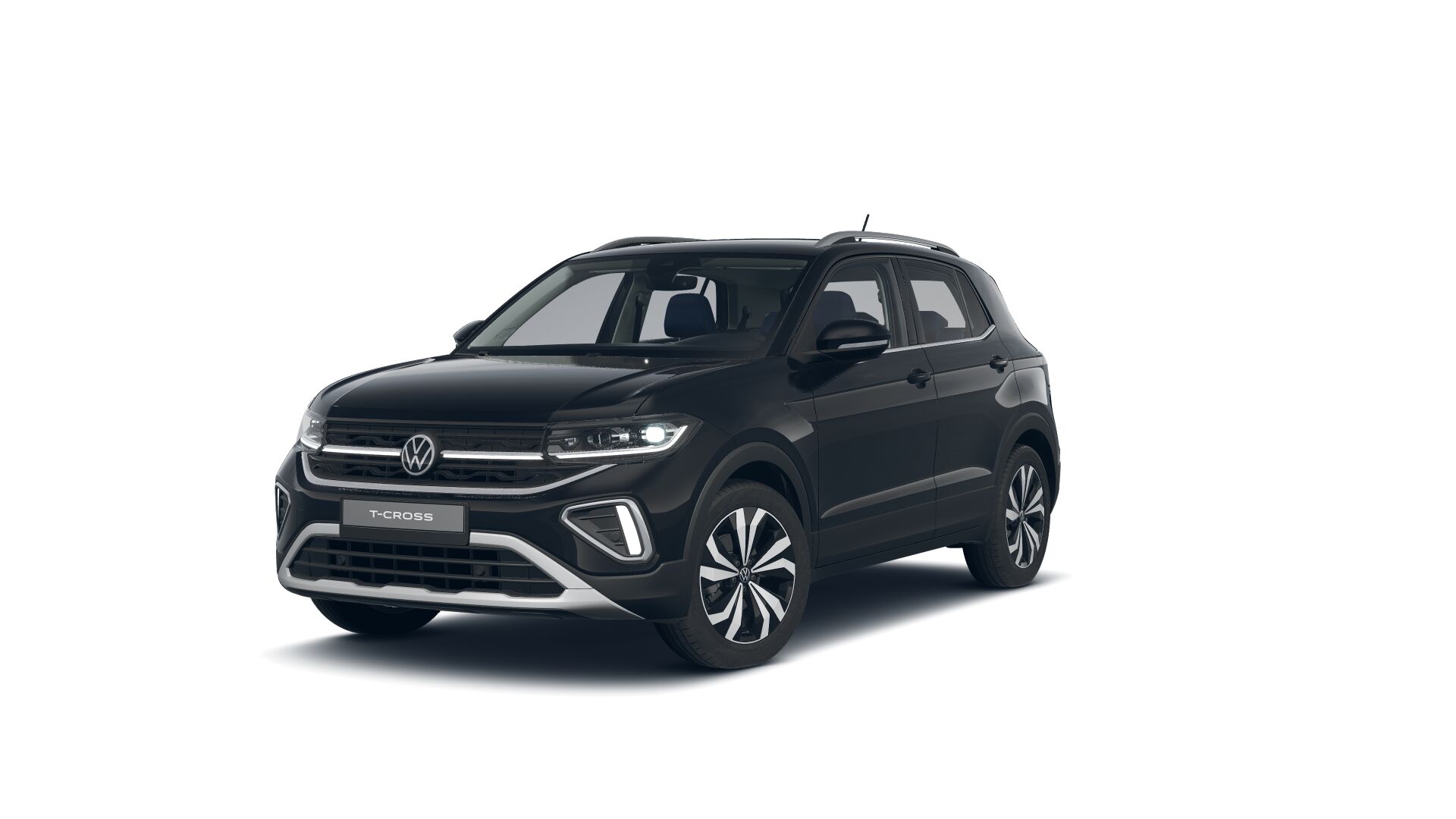 T-Cross 1.0 TSI 116 Start/Stop DSG7