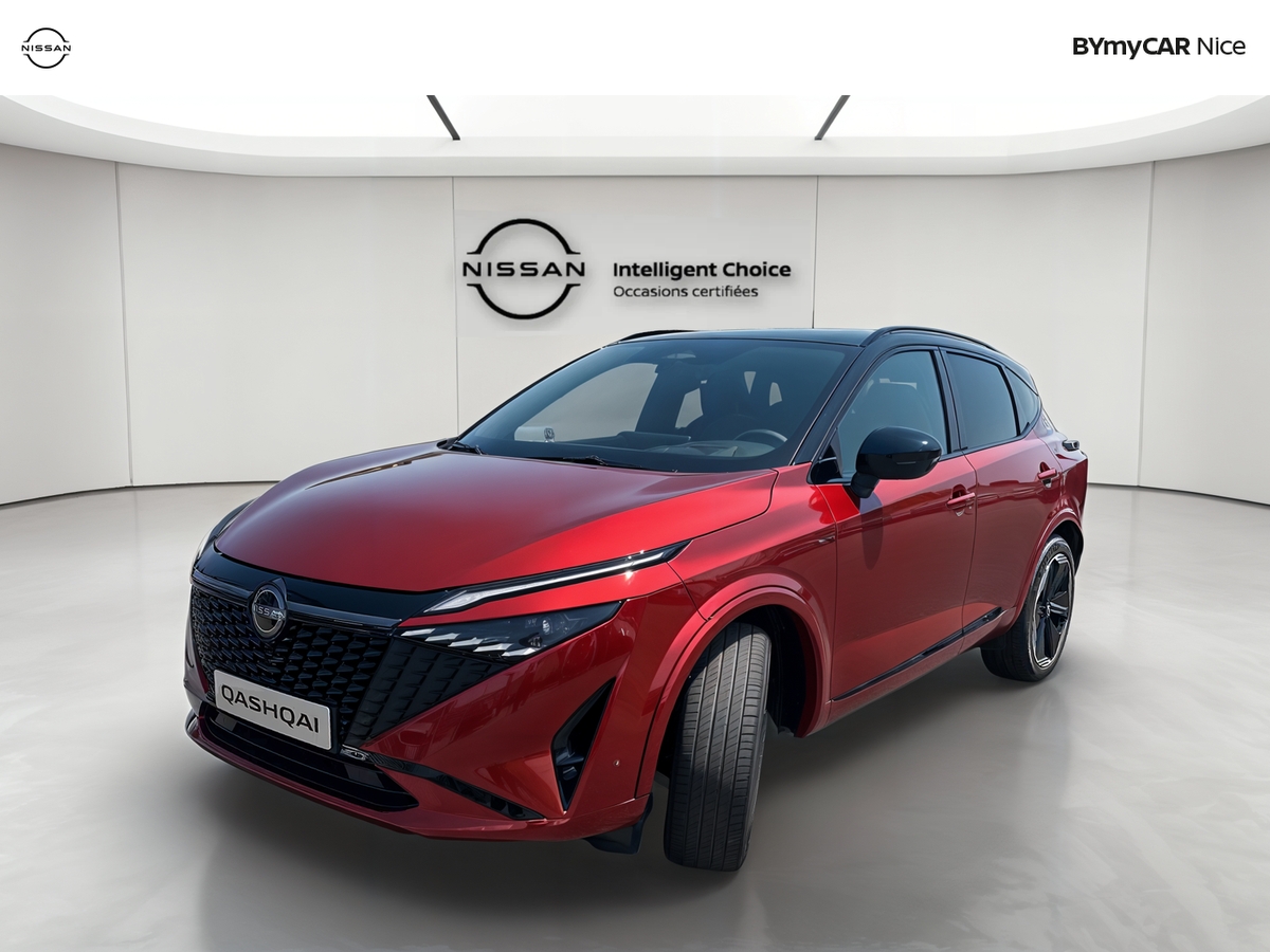 Qashqai Hybrid e-Power Gen3 190 ch