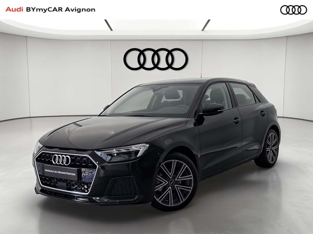 A1 Sportback 30 TFSI 116 ch S tronic 7