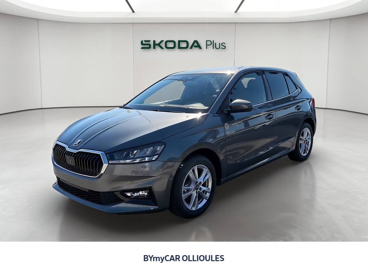Fabia 1.0 TSI 95 ch EVO 2 BVM5