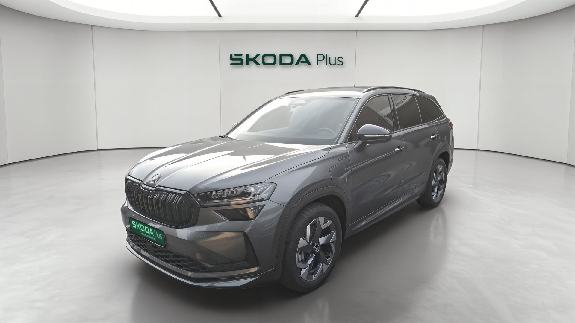 Kodiaq 1.5 TSI 204 ch PHEV DSG6 5pl