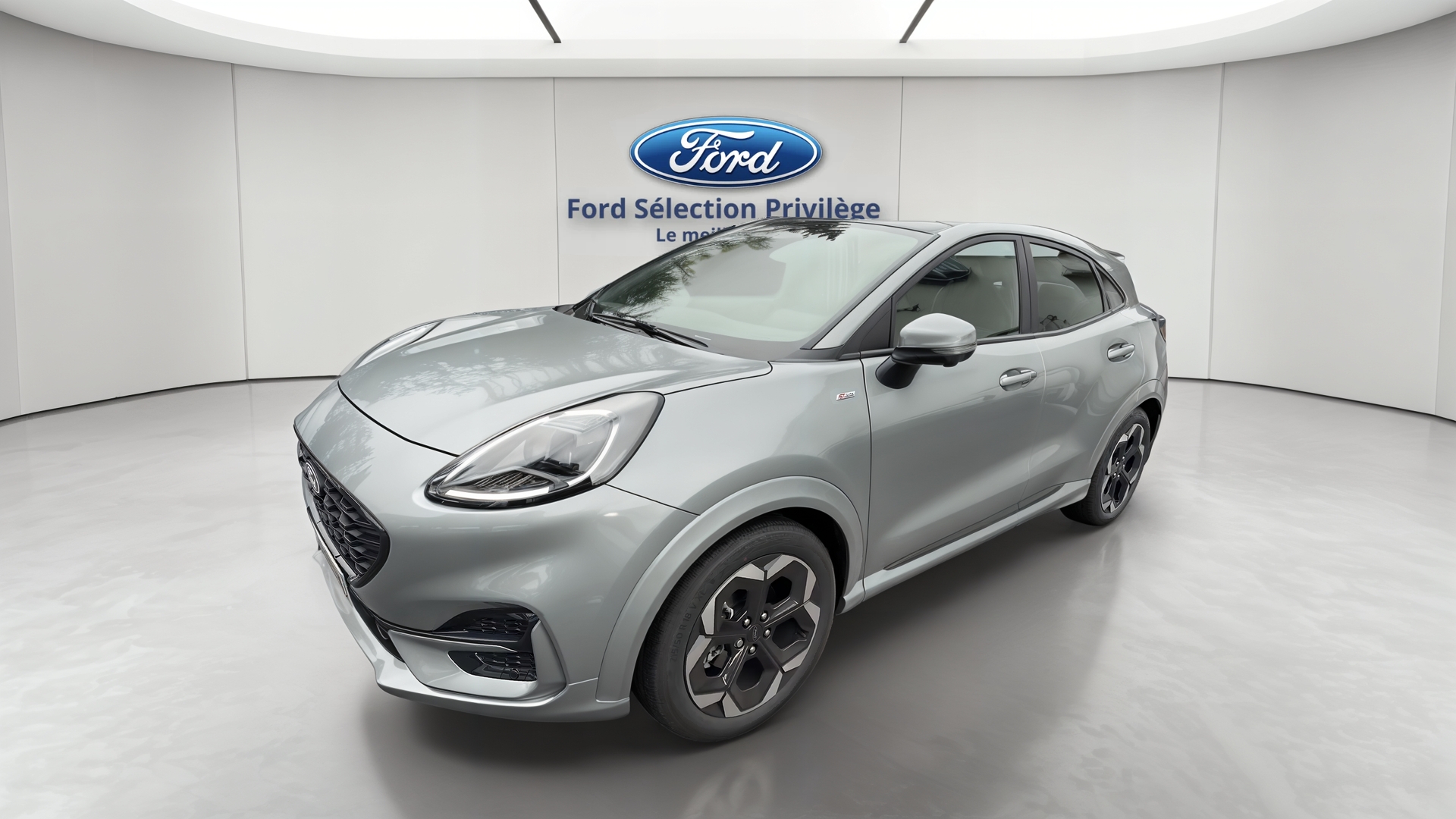 Puma 1.0 EcoBoost 125 ch mHEV S&S Powershift