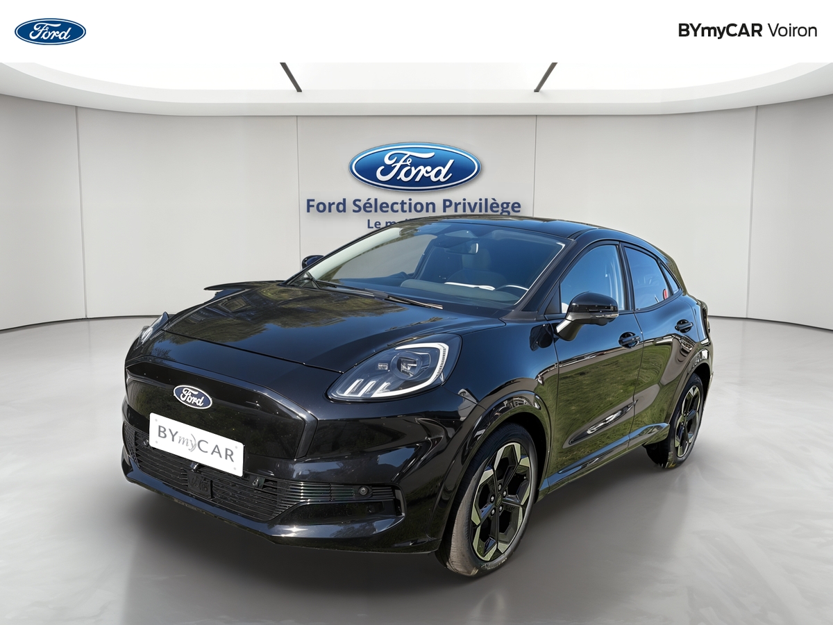 Puma Standard Range 43 kWh 168 ch