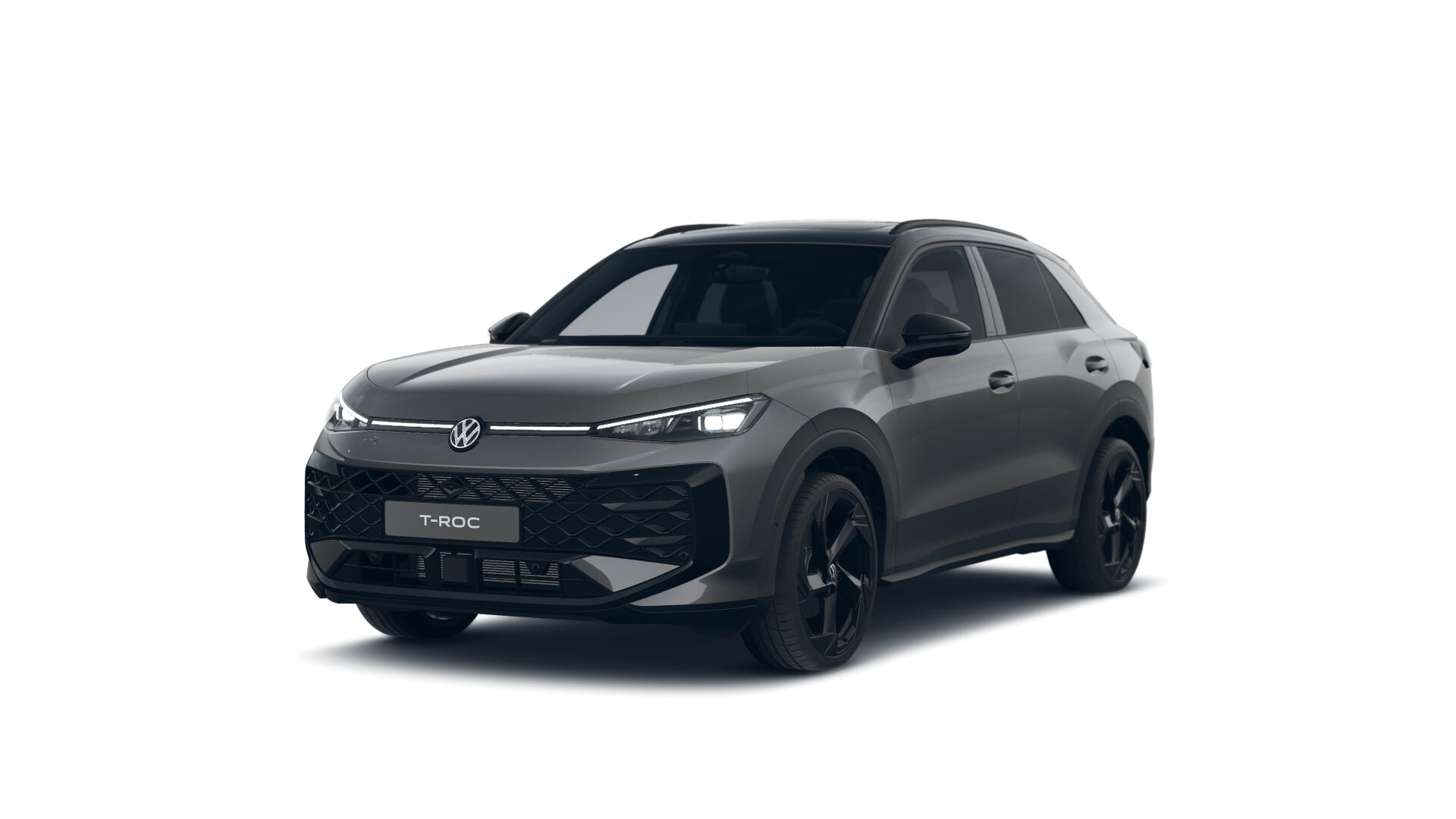 T-Roc 1.5 eTSI EVO2 Hybrid 150 ch DSG7