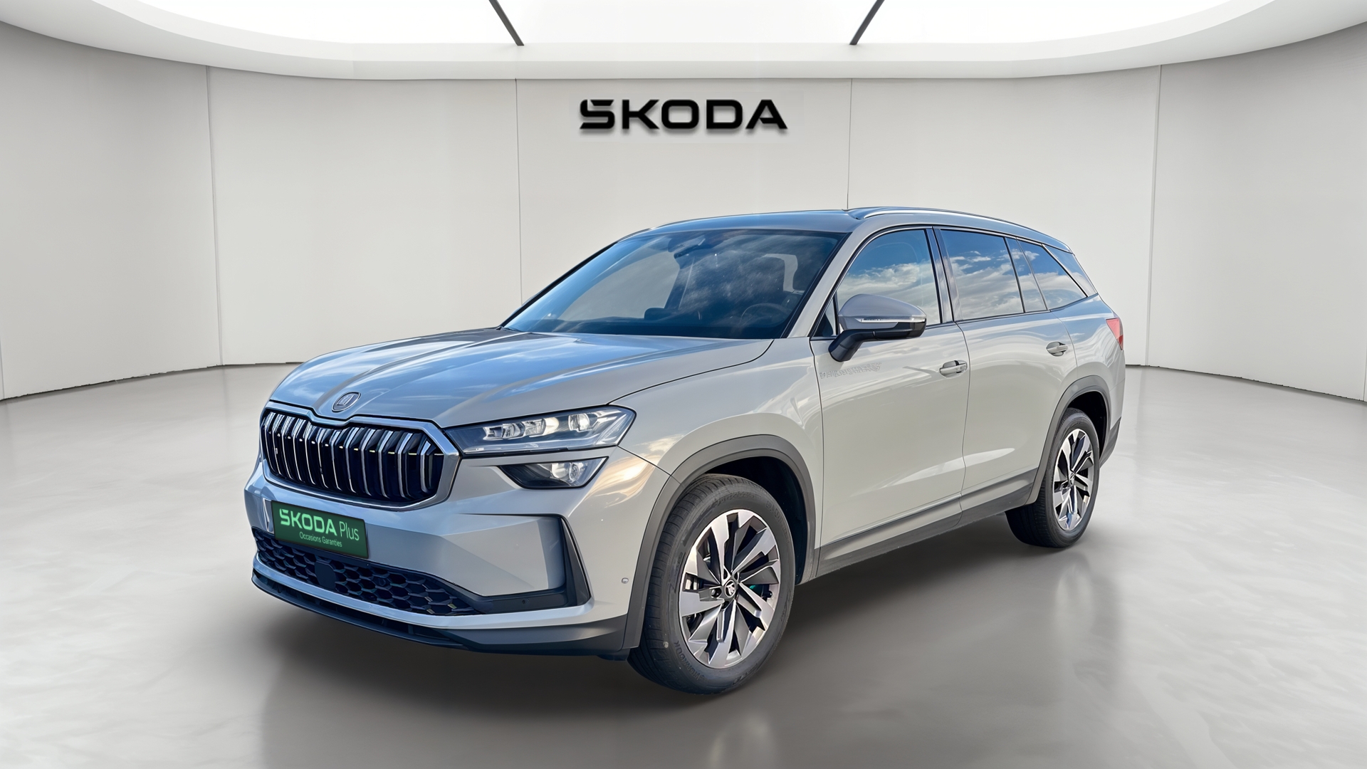 Kodiaq 1.5 TSI 150 ch Hybrid ACT DSG7 7pl