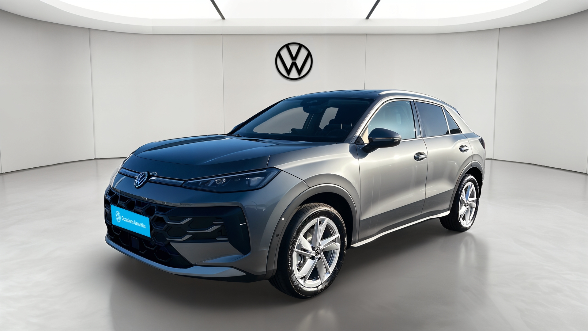 T-Roc 1.5 eTSI EVO2 Hybrid 116 ch DSG7