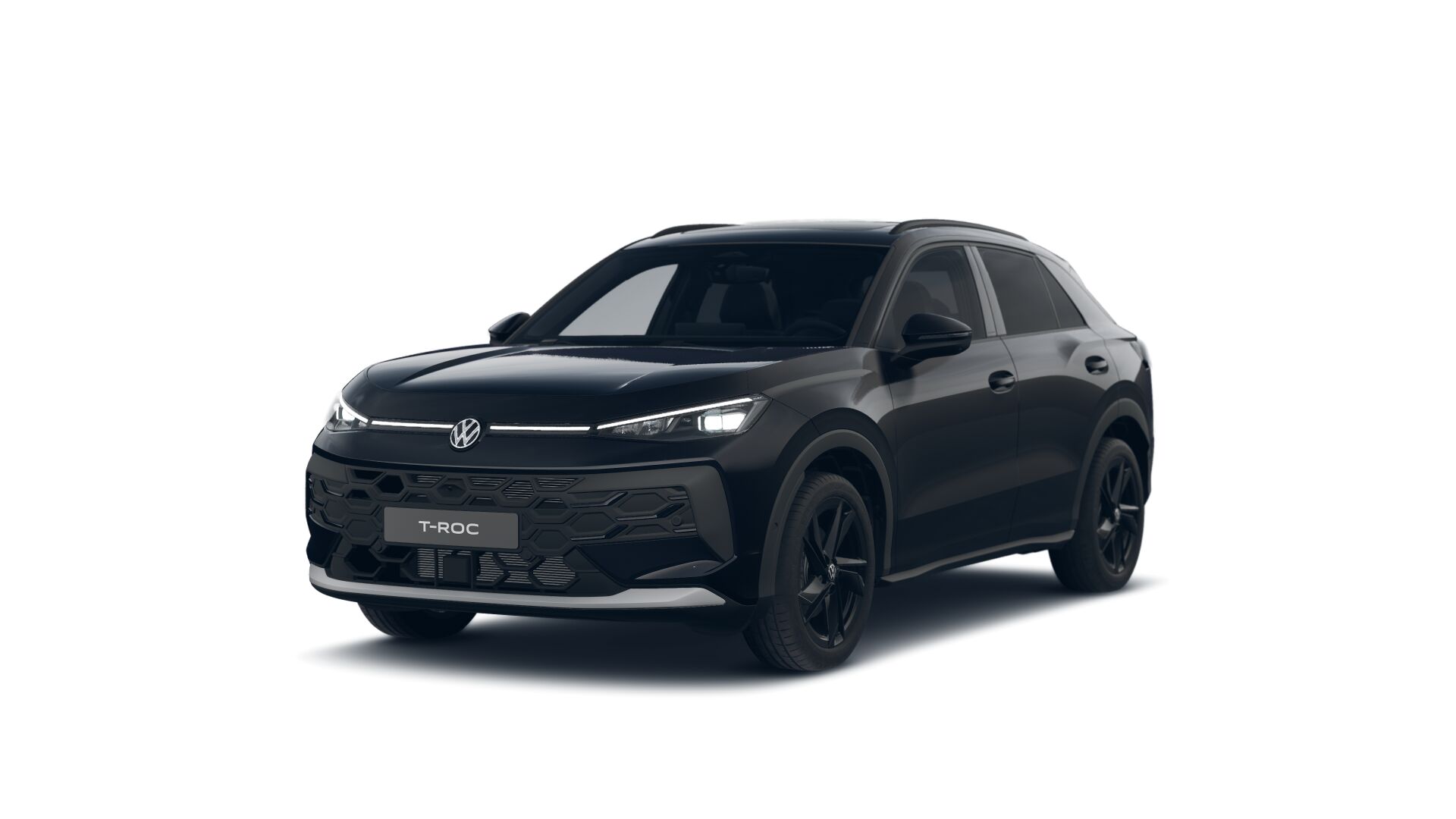 T-Roc 1.5 eTSI EVO2 Hybrid 150 ch DSG7