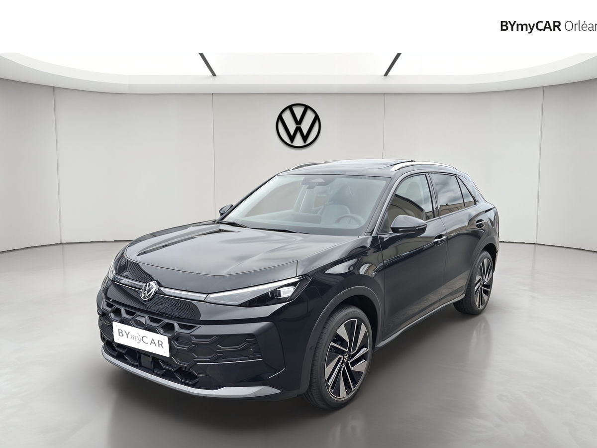 T-Roc 1.5 eTSI EVO2 Hybrid 116 ch DSG7