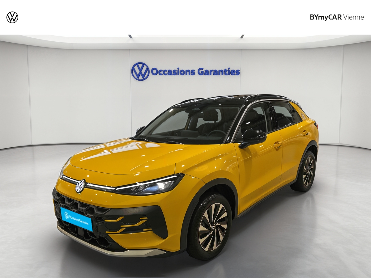 T-Roc 1.5 eTSI EVO2 Hybrid 116 ch DSG7