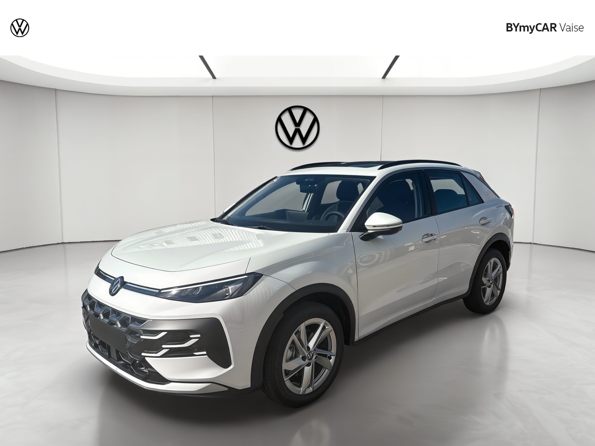 T-Roc 1.5 eTSI EVO2 Hybrid 116 ch DSG7