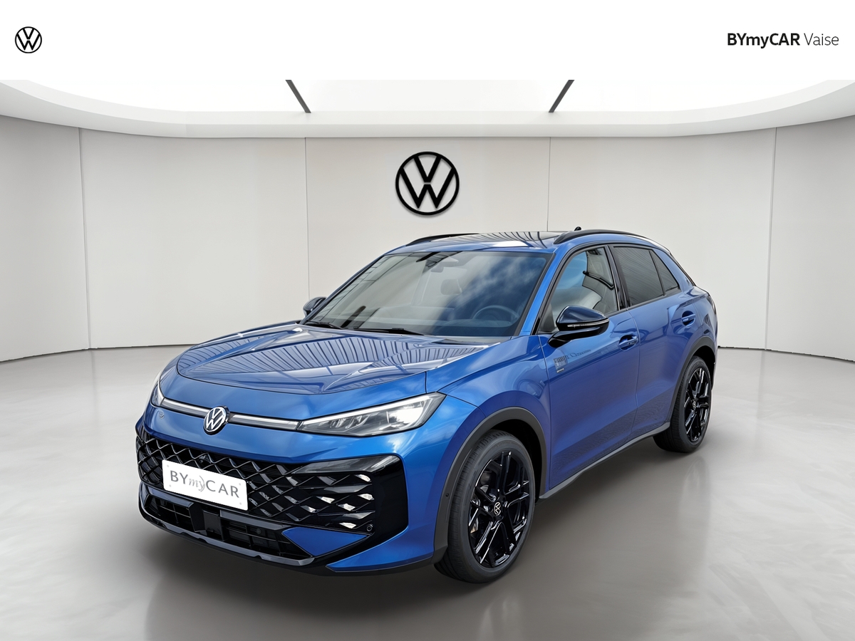 T-Roc 1.5 eTSI EVO2 Hybrid 150 ch DSG7