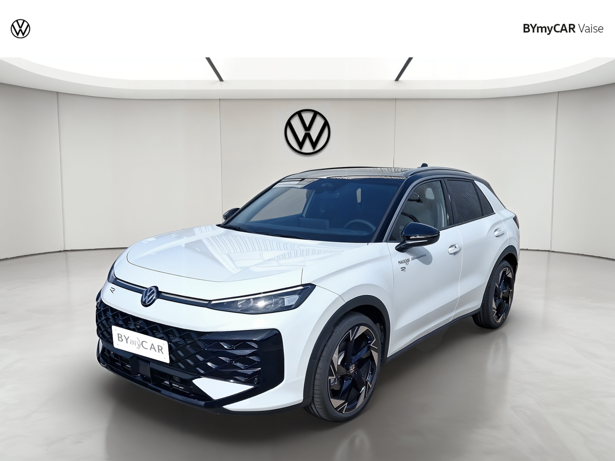 T-Roc 1.5 eTSI EVO2 Hybrid 150 ch DSG7