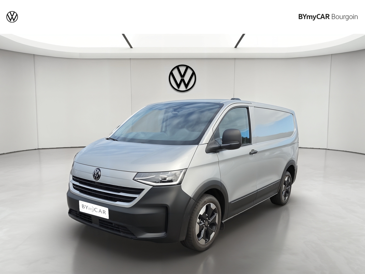 TRANSPORTER VAN L1H1 2.0 TDI 170 BVA8 4MOTION